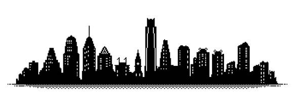 Philadelphia Skyline